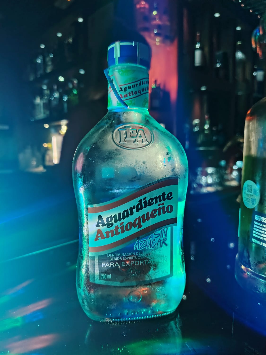 Chupito de la Casa